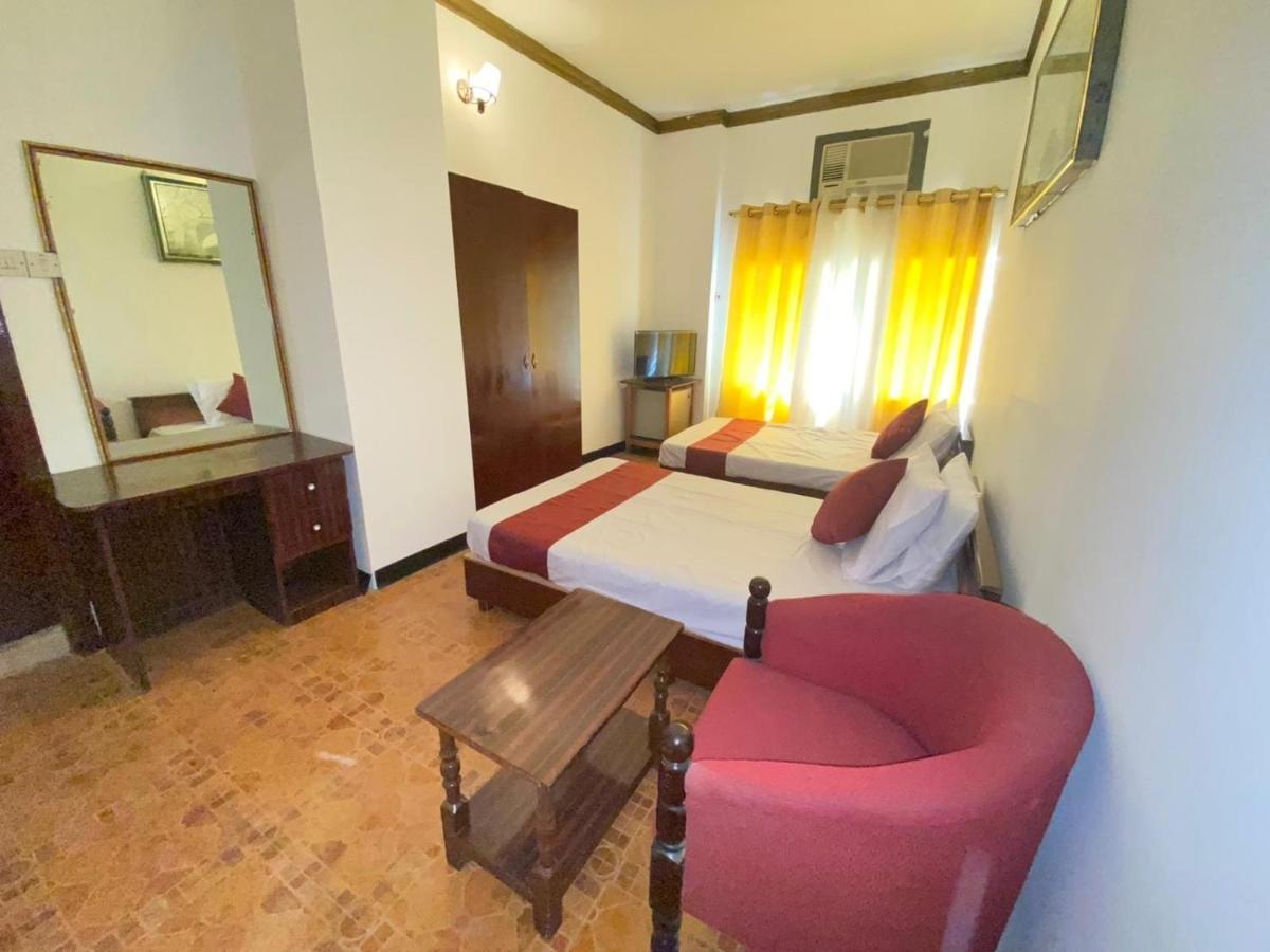 المنامة Bab Al Bahrain Hotel المظهر الخارجي الصورة