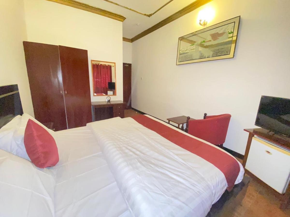 المنامة Bab Al Bahrain Hotel المظهر الخارجي الصورة